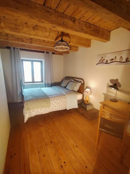 Aux Balcons De La Vallee Soultzeren Ngoại thất bức ảnh