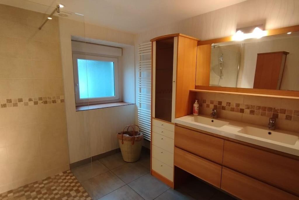 Aux Balcons De La Vallee Soultzeren Ngoại thất bức ảnh