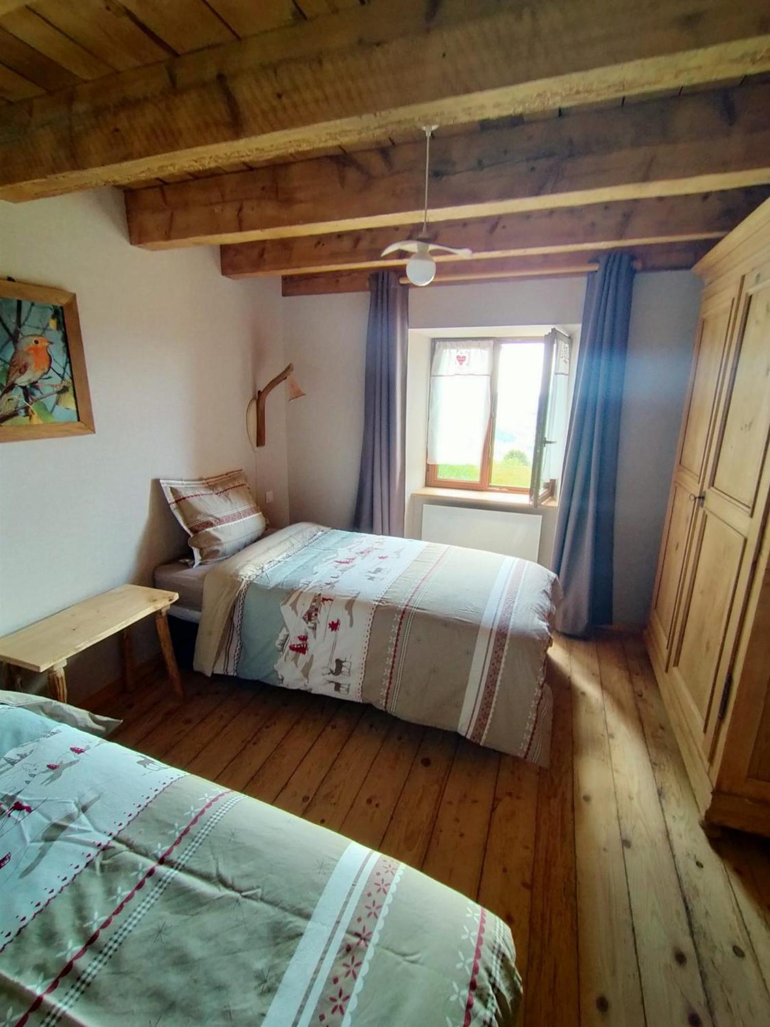 Aux Balcons De La Vallee Soultzeren Phòng bức ảnh